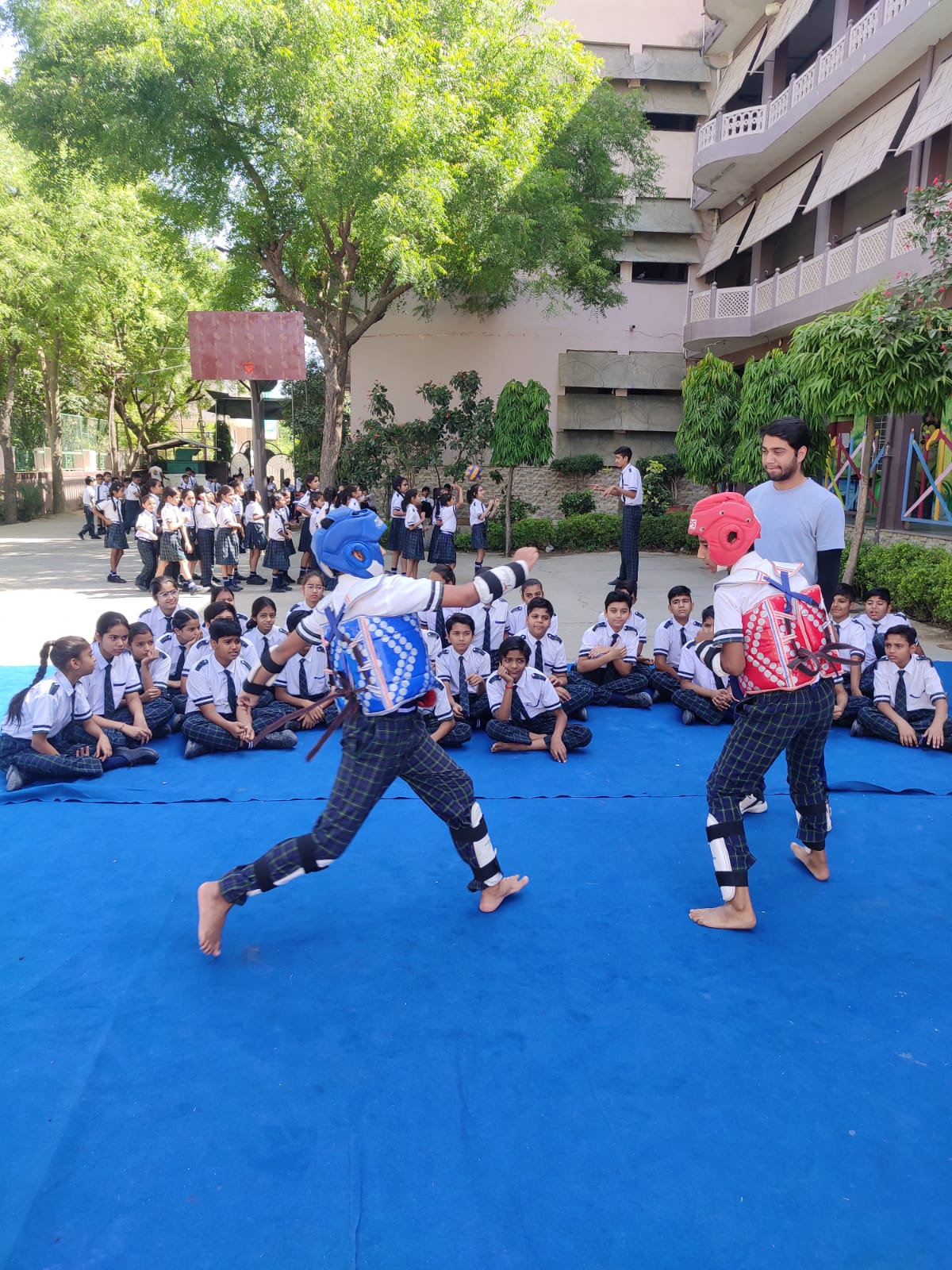 Taekwondo Club
