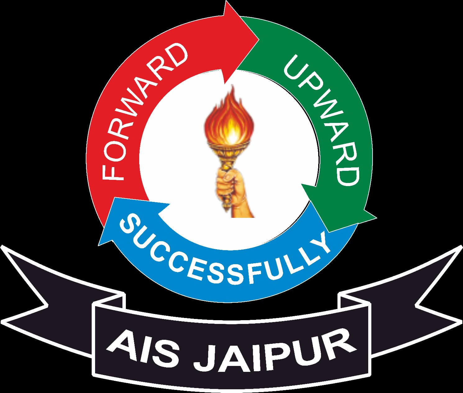 AIS_GANPATPURA logo