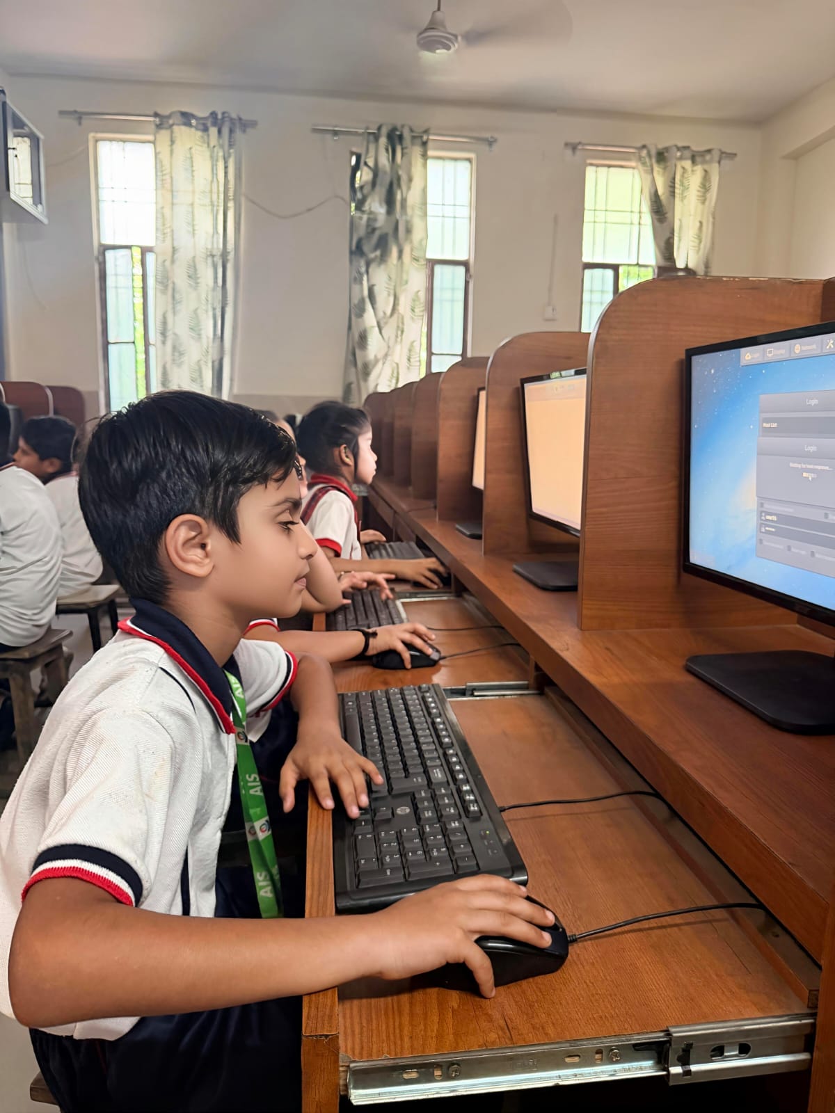 Computer Lab