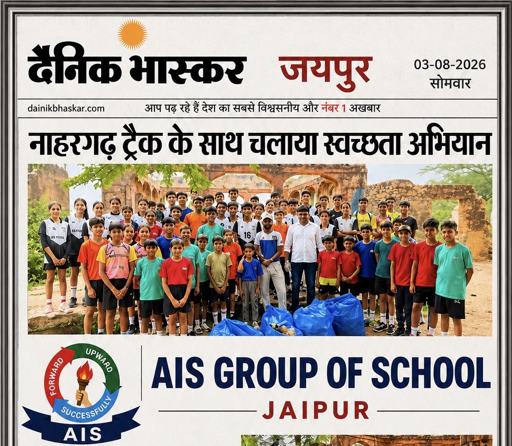 AIS Group of School Makes Headlines